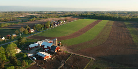 Cover photo for Iowa Finance Authority Beginning Farmer Loan Program